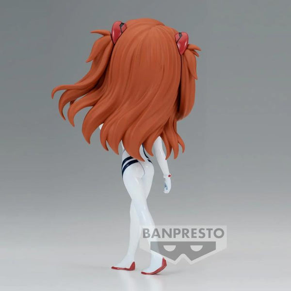 Evangelion: 3.0+1.0: Asuka Shikinami Langley (Ver. A) White Plugsuit Style