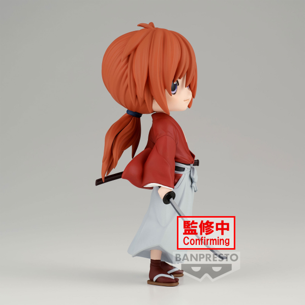 Rurouni Kenshin Q Posket Himura Kenshin