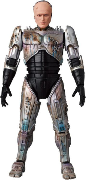 RoboCop - (Murphy Head Damaged Ver.) MAFEX No. 192