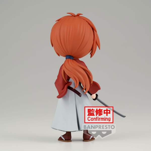 Rurouni Kenshin Q Posket Himura Kenshin