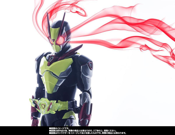 S.H.Figuarts - Kamen Rider Zero-Two  P-Bandai Exclusive