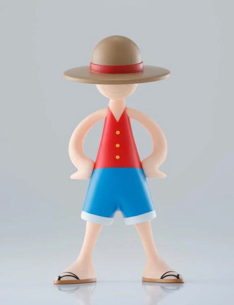 One Piece Luffy's Archive of Adventure Vol.1 - Random Figure
