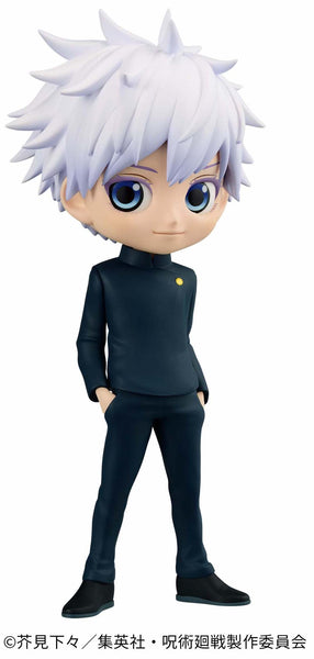 Jujutsu Kaisen Q Posket Satoru Gojo II (Ver. A)