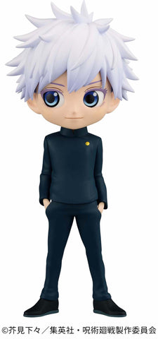 Jujutsu Kaisen Q Posket Satoru Gojo II (Ver. A)