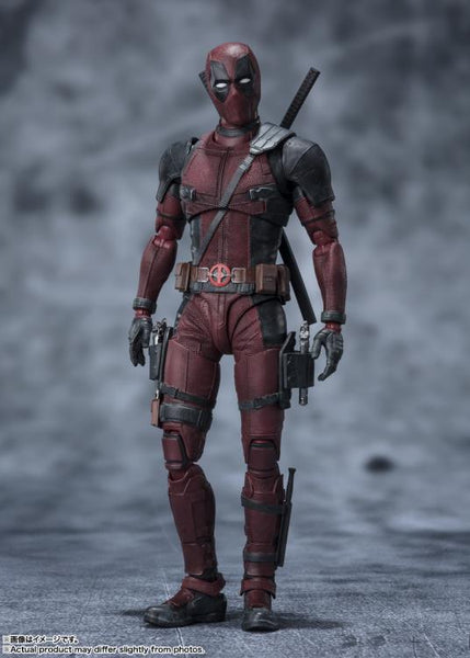 S.H.Figuarts - Deadpool 2: Deadpool