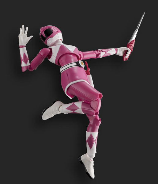 Mighty Morphin Power Rangers Furai 33 - Pink Ranger Model Kit