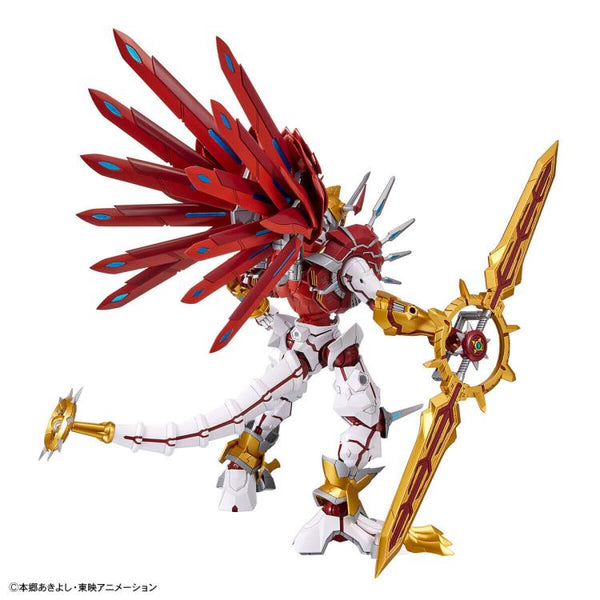 Figure-rise Standard - ShineGreymon (Amplified)