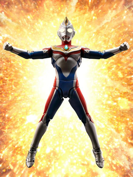 S.H.Figuarts - Shinkocchou Seihou- Ultraman Dyna (Flash Type)