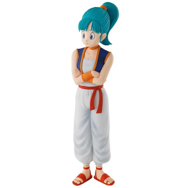Dragon Ball Ichibansho Masterlise: Bulma (Son Goku Training Section)