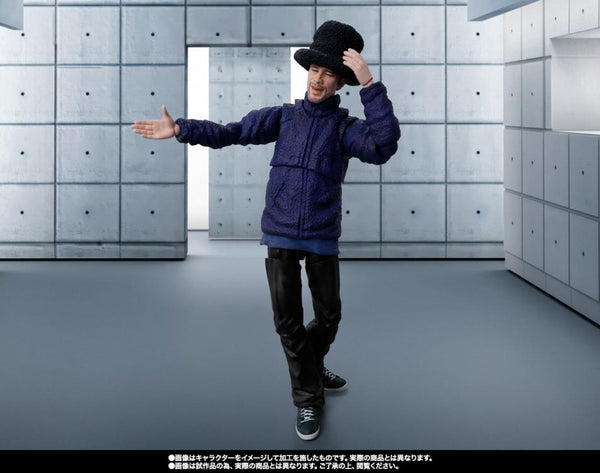 S.H. Figuarts - Jamiroquai: Jay Kay - Exclusive