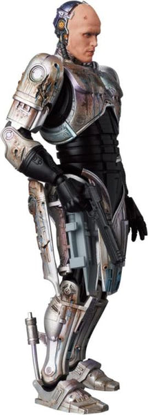 RoboCop - (Murphy Head Damaged Ver.) MAFEX No. 192