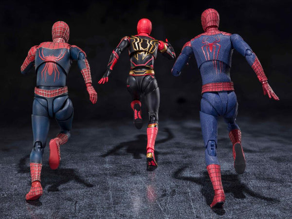 S.H. Figuarts - Spider-man No Way Home: Spider-Man (Integrated Suit Final Battle)
