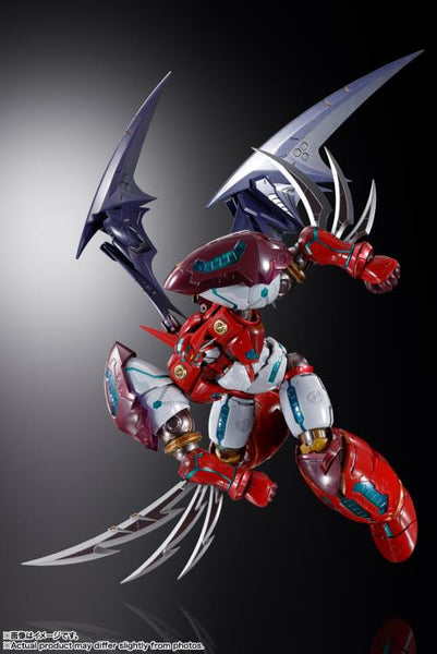 Metal Build - Dragon Scale - Shin Getter 1