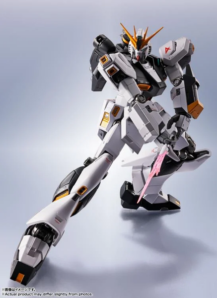 Metal Robot Spirits: ＜SIDE MS＞ RX-93 Nu Gundam
