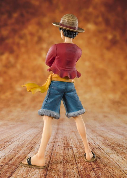 Figuarts ZERO Straw Hat Luffy