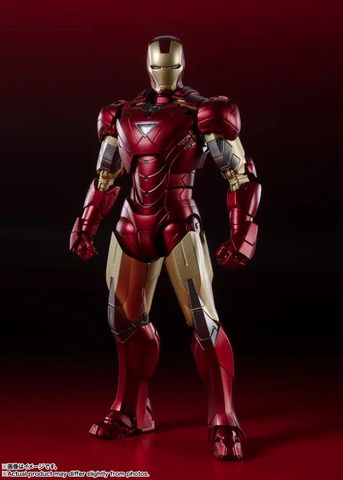 S.H.Figuarts -  Iron Man Mark 6 (The Infinity Saga)