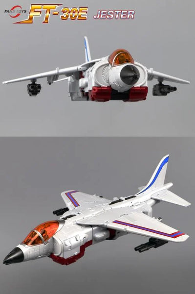 Fans Toys FT-30E Jester and Ethereaon Combiner Parts Limited Edition Figure Set