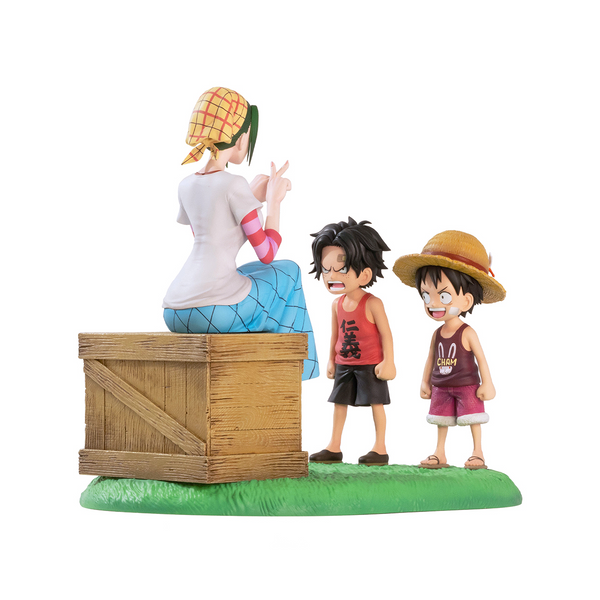 One Piece - Ichibansho Revible Moment: Memories of Foosha Village (Road to Dawn)
