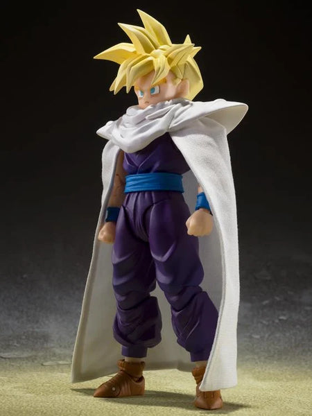 S.H. Figuarts Super Saiyan Gohan (The Warrior Who Surpassed Goku)