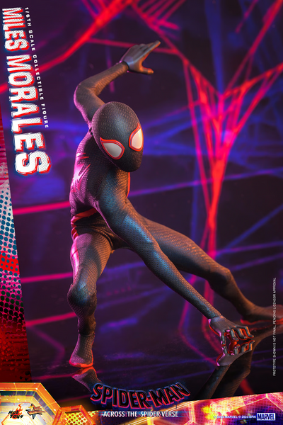 Spider-Man: Across the Spider-Verse  - Miles Morales MMS710
