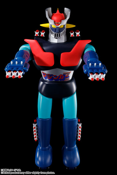 Jumbo Machinder: Mazinger Z