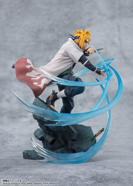 Figuarts ZERO Extra Battle Naruto: Shippuden - Minato Namikaze (Rasengan)