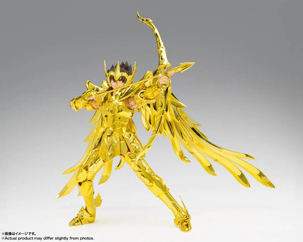 Saint Cloth Myth Cloth EX Sagittarius Seiya (Inheritor of the Gold Cloth Ver.)