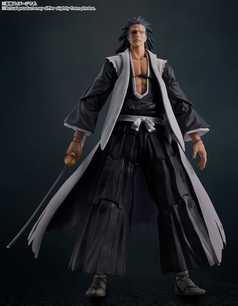 S.H.Figuarts - Bleach: Kenpachi Zaraki (Thousand-Year Blood War)
