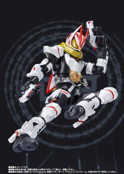 S.H. Figuarts - Kamen Rider Geats Boost Magnum Form & Fever Form Parts Set - P-Bandai
