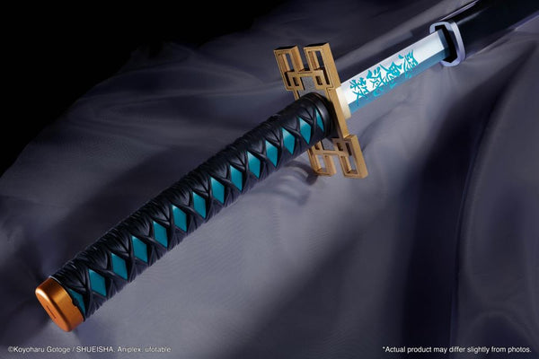 Demon Slayer: Kimetsu no Yaiba Proplica - Muichiro Tokito's Nichirin Sword
