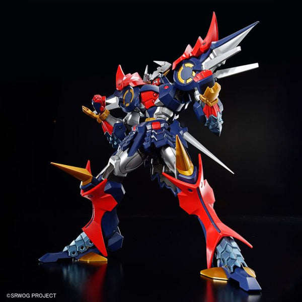 HG Super Robot Wars OG DyGenGuar 1/144 Model Kit