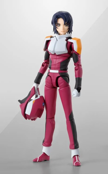 S.H. Figuarts - Mobile Suit Gundam SEED Freedom: Athrun Zala (Compass Pilot Suit Ver.)