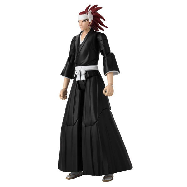 Bleach Anime Heroes: Abarai Renji