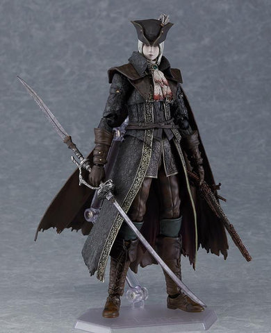 536 Bloodborne - Lady Maria of the Astral Clocktower