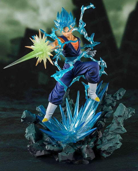 Figuarts ZERO Super Saiyan God Super Saiyan Vegito -Event Exclusive Color Edition-