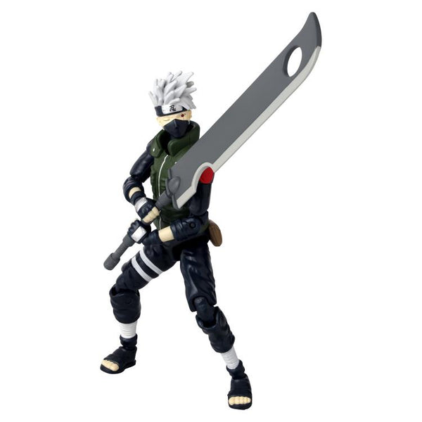 Naruto Shippuden Anime Heroes: Hatake Kakashi (Fourth Great Ninja War)