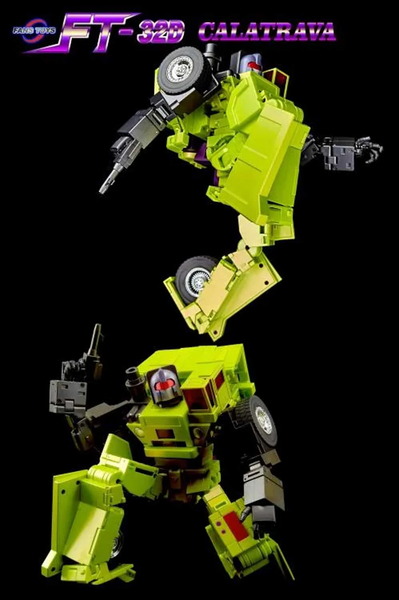 Fans Toys FT-32D Calatrava