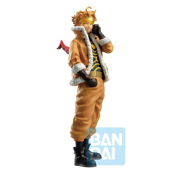My Hero Academia Ichibansho - Hawks (Will) Figure