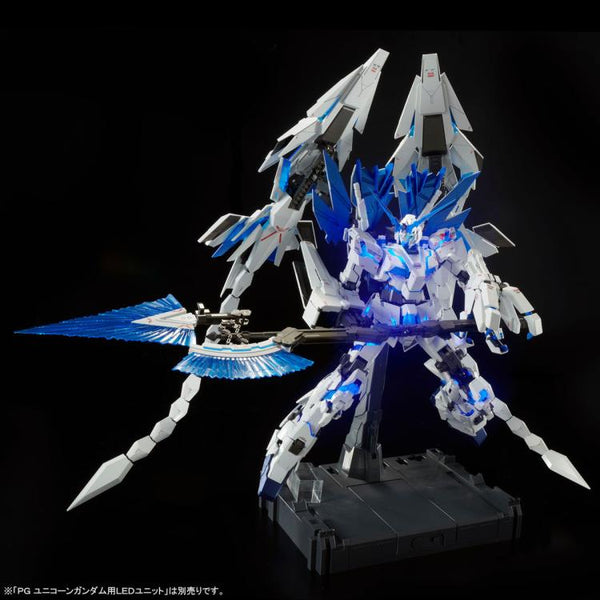PG Unicorn Gundam Perfectibility - P-Bandai Exclusive