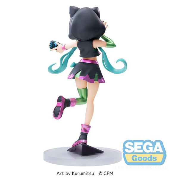 Vocaloid Luminasta Hatsune Miku (Live Stage) Figure