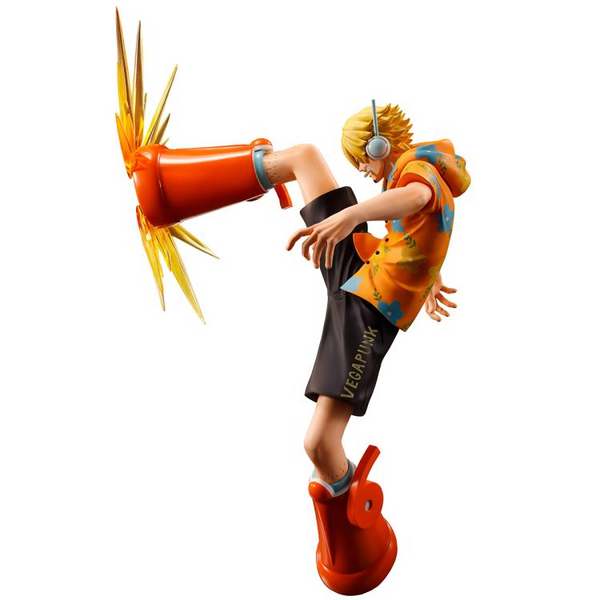 One Piece - Ichibansho Sanji (Burst of Energy)