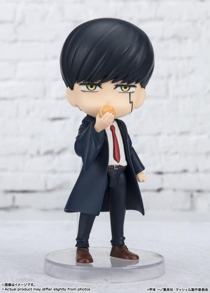 Figuarts Mini Mashle - Mash Burnedead