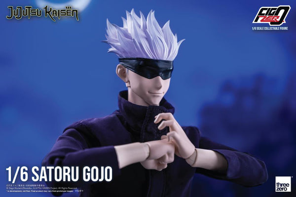 Jujutsu Kaisen FigZero Satoru Gojo 1/6 Figure