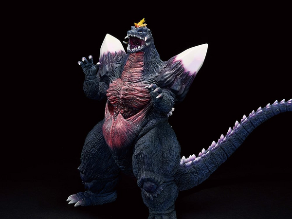 Godzilla vs. SpaceGodzilla - Ichibansho:  SpaceGodzilla (Monster Stampede)