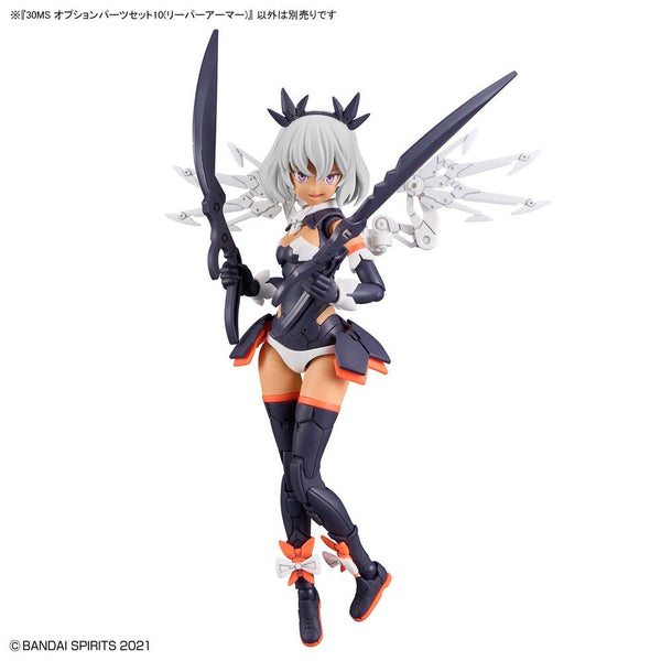 30 Minutes Sisters Option Parts 10 Reaper Armor Set