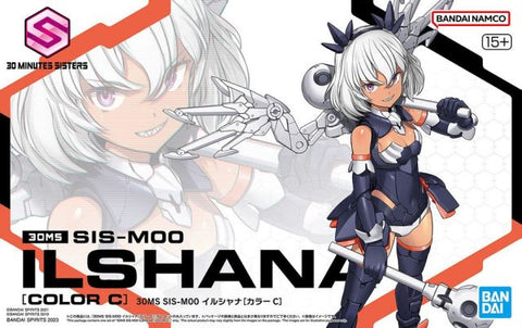 30 Minutes Sisters SIS-M00 Ilshana (Color C) Model Kit