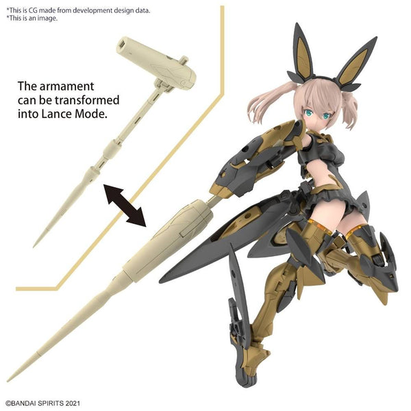 30 Minutes Sisters SIS-Tc20g Tukirna-Diearth (Innocente Form) Model Kit