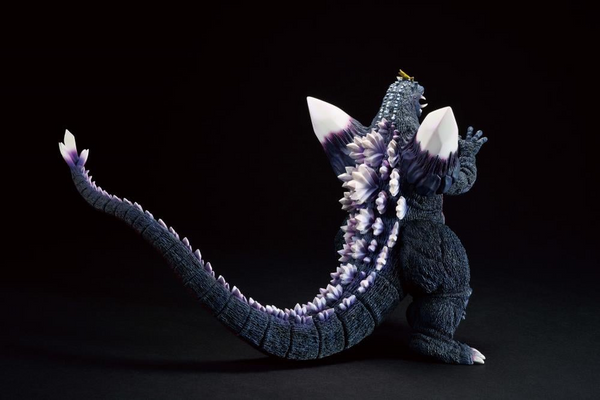Godzilla vs. SpaceGodzilla - Ichibansho:  SpaceGodzilla (Monster Stampede)