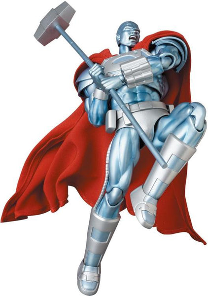 The Return of Superman: Superman MAFEX No. 181 Steel