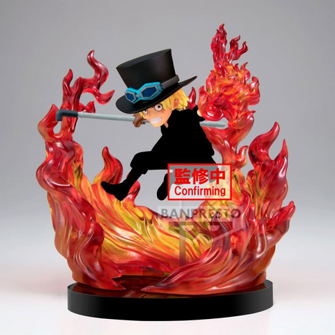 One Piece WCF Sabo Special